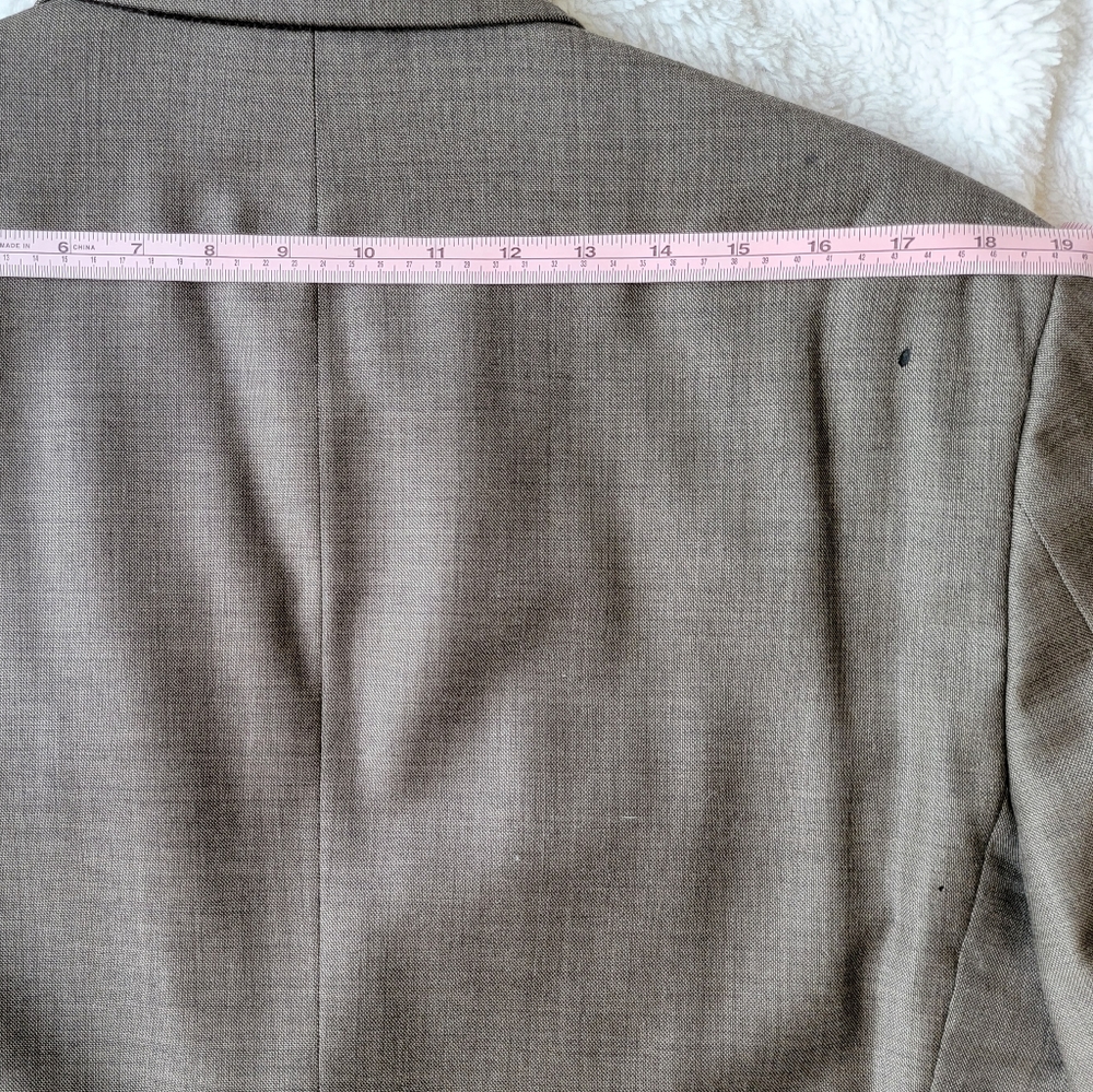 Chaps Suit Jacket - Picture 7 of 9